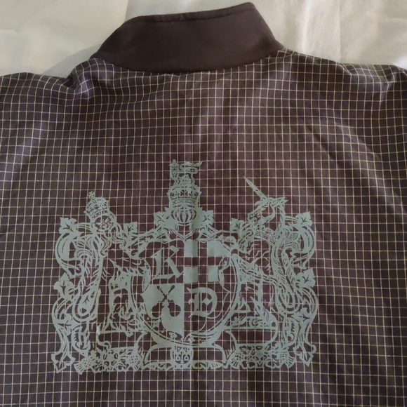 Keanan Duffty x David Bowie Bomber Jacket NWOT - Picture 5 of 8